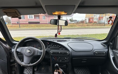 Chevrolet Niva I рестайлинг, 2009 год, 460 000 рублей, 11 фотография