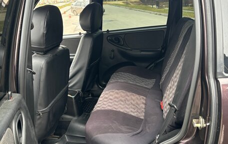 Chevrolet Niva I рестайлинг, 2009 год, 460 000 рублей, 10 фотография