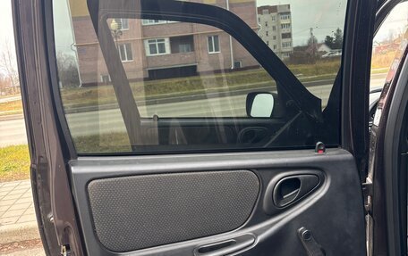 Chevrolet Niva I рестайлинг, 2009 год, 460 000 рублей, 9 фотография