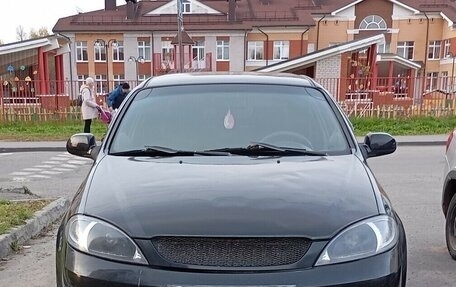 Chevrolet Lacetti, 2010 год, 500 000 рублей, 1 фотография