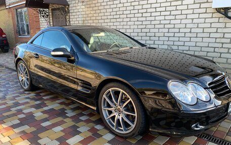 Mercedes-Benz SL-Класс, 2002 год, 1 870 000 рублей, 1 фотография