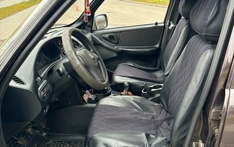 Chevrolet Niva I рестайлинг, 2009 год, 460 000 рублей, 12 фотография