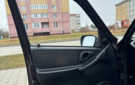 Chevrolet Niva I рестайлинг, 2009 год, 460 000 рублей, 13 фотография