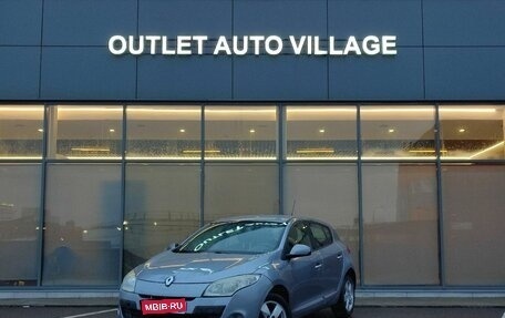 Renault Megane III, 2011 год, 499 000 рублей, 1 фотография