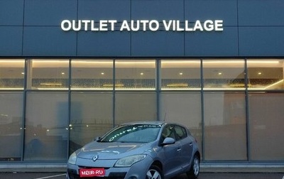 Renault Megane III, 2011 год, 499 000 рублей, 1 фотография