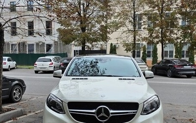 Mercedes-Benz GLE AMG, 2015 год, 4 120 000 рублей, 1 фотография