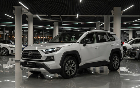 Toyota RAV4, 2025 год, 4 300 000 рублей, 1 фотография