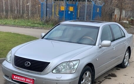Lexus LS III, 2005 год, 1 550 000 рублей, 1 фотография