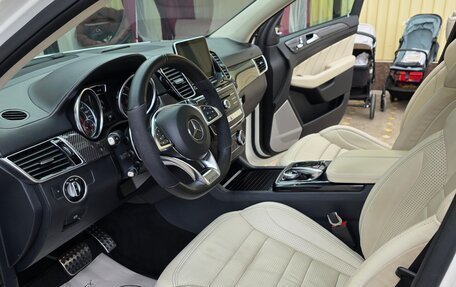 Mercedes-Benz GLE AMG, 2015 год, 4 120 000 рублей, 11 фотография