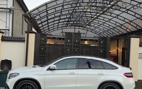 Mercedes-Benz GLE AMG, 2015 год, 4 120 000 рублей, 3 фотография