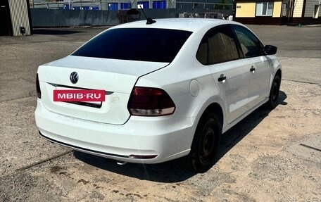 Volkswagen Polo VI (EU Market), 2019 год, 620 000 рублей, 3 фотография