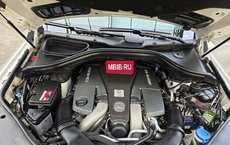 Mercedes-Benz GLE AMG, 2015 год, 4 120 000 рублей, 13 фотография