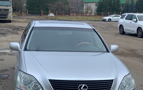 Lexus LS III, 2005 год, 1 550 000 рублей, 2 фотография