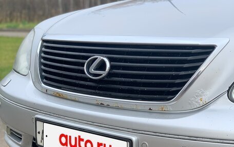 Lexus LS III, 2005 год, 1 550 000 рублей, 5 фотография