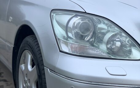 Lexus LS III, 2005 год, 1 550 000 рублей, 7 фотография