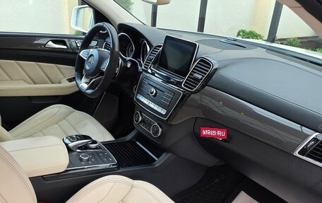 Mercedes-Benz GLE AMG, 2015 год, 4 120 000 рублей, 7 фотография