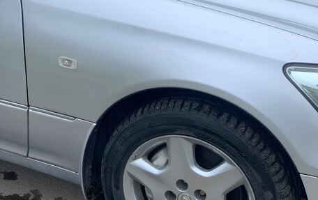 Lexus LS III, 2005 год, 1 550 000 рублей, 9 фотография