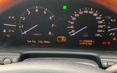 Lexus LS III, 2005 год, 1 550 000 рублей, 13 фотография