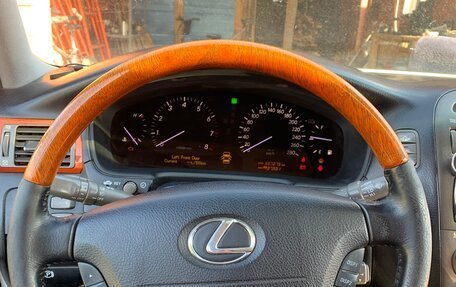 Lexus LS III, 2005 год, 1 550 000 рублей, 14 фотография