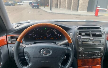 Lexus LS III, 2005 год, 1 550 000 рублей, 12 фотография