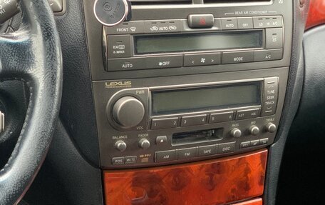 Lexus LS III, 2005 год, 1 550 000 рублей, 15 фотография