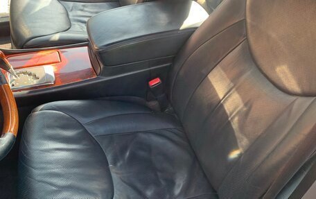 Lexus LS III, 2005 год, 1 550 000 рублей, 17 фотография