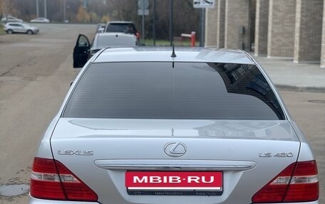 Lexus LS III, 2005 год, 1 550 000 рублей, 4 фотография
