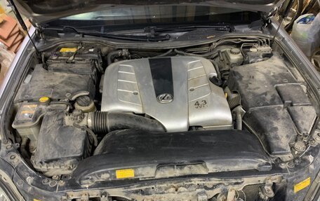 Lexus LS III, 2005 год, 1 550 000 рублей, 22 фотография