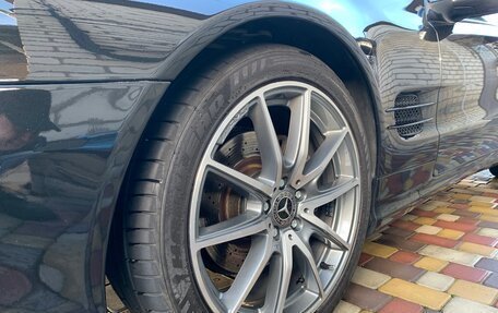 Mercedes-Benz SL-Класс, 2002 год, 1 870 000 рублей, 8 фотография