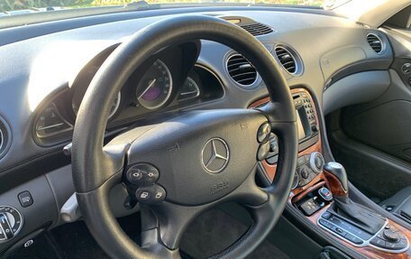 Mercedes-Benz SL-Класс, 2002 год, 1 870 000 рублей, 14 фотография