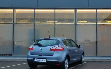 Renault Megane III, 2011 год, 499 000 рублей, 4 фотография