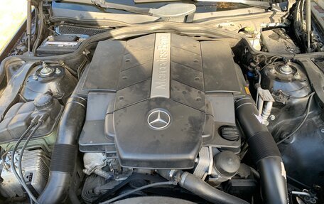 Mercedes-Benz SL-Класс, 2002 год, 1 870 000 рублей, 23 фотография