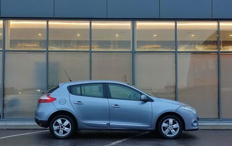 Renault Megane III, 2011 год, 499 000 рублей, 3 фотография