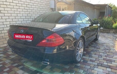 Mercedes-Benz SL-Класс, 2002 год, 1 870 000 рублей, 5 фотография