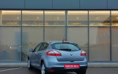 Renault Megane III, 2011 год, 499 000 рублей, 5 фотография