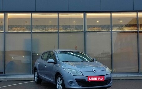Renault Megane III, 2011 год, 499 000 рублей, 2 фотография