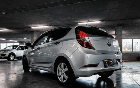 Hyundai Solaris II рестайлинг, 2016 год, 678 962 рублей, 5 фотография