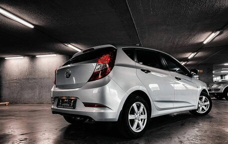 Hyundai Solaris II рестайлинг, 2016 год, 678 962 рублей, 3 фотография