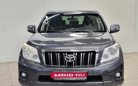Toyota Land Cruiser Prado 150 рестайлинг 2, 2012 год, 2 270 000 рублей, 2 фотография