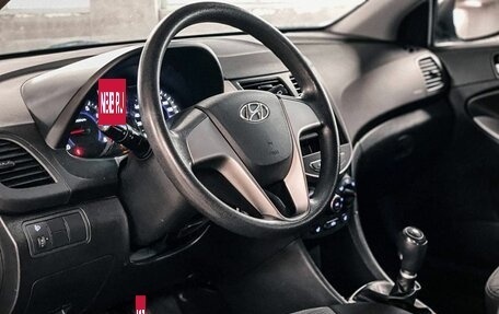 Hyundai Solaris II рестайлинг, 2016 год, 678 962 рублей, 6 фотография