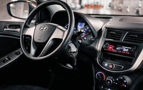 Hyundai Solaris II рестайлинг, 2016 год, 678 962 рублей, 7 фотография