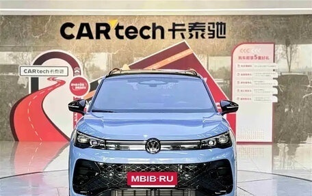 Volkswagen Tiguan, 2024 год, 4 333 155 рублей, 2 фотография