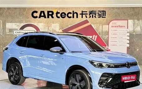 Volkswagen Tiguan, 2024 год, 4 333 155 рублей, 3 фотография