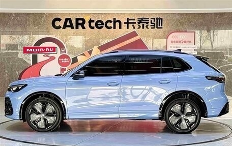 Volkswagen Tiguan, 2024 год, 4 333 155 рублей, 7 фотография