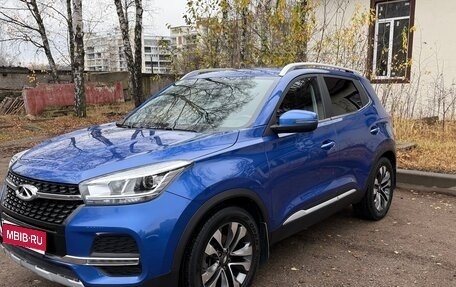 Chery Tiggo 4 I рестайлинг, 2019 год, 1 400 000 рублей, 1 фотография