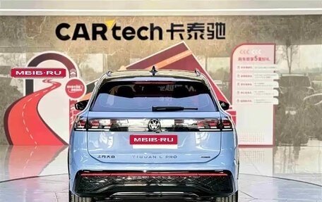 Volkswagen Tiguan, 2024 год, 4 333 155 рублей, 5 фотография