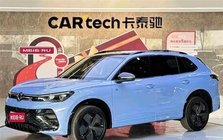 Volkswagen Tiguan, 2024 год, 4 333 155 рублей, 1 фотография