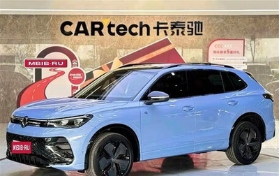 Volkswagen Tiguan, 2024 год, 4 333 155 рублей, 1 фотография