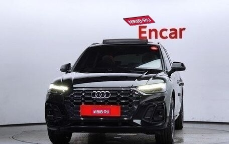 Audi Q5, 2023 год, 4 800 000 рублей, 1 фотография