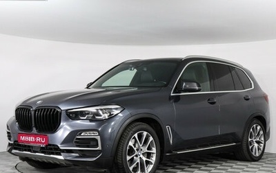 BMW X5, 2019 год, 4 997 000 рублей, 1 фотография